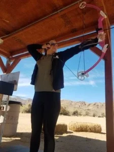 Family Safari Outdoor Experience