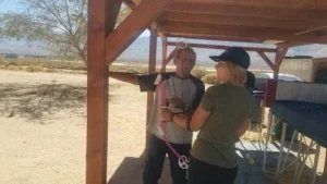 Family Hunting Adventure