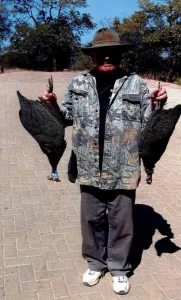 Guided Ethical Hunting Trips