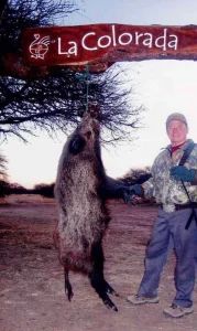 Outdoor Hunting Adventure