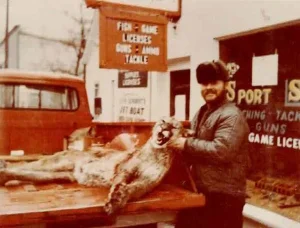 Guided Ethical Hunting Trips