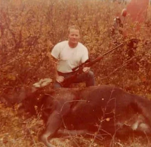 Professional Hunting Experience