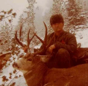 Family Hunting Adventure