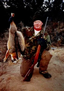 Outdoor Hunting Adventure