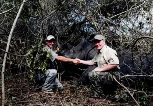 Outdoor Hunting Adventure