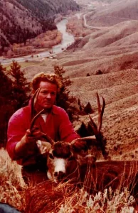 Outdoor Adventure Portfolio