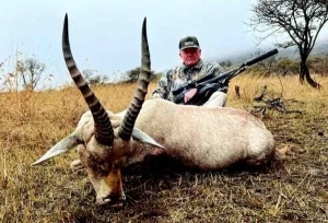 Professional Hunting Experience