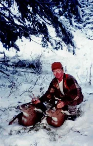 Guided Ethical Hunting Trips