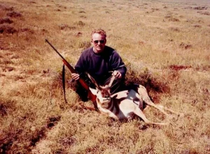 Professional Hunting Experience