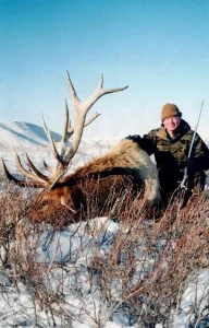 Outdoor Wilderness Experience