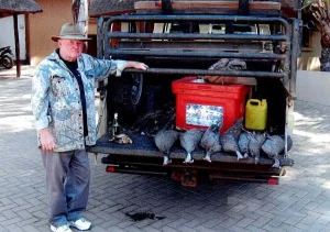 Responsible Hunting Practices