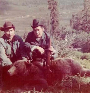 Adventure And Wilderness Training
