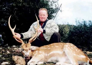 Outdoor Hunting Adventure