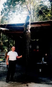 Wildlife Conservation Experience