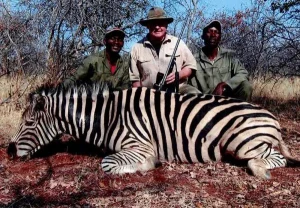 Professional Hunting Experience