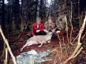Family Hunting Adventure