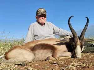 Professional Hunting Experience