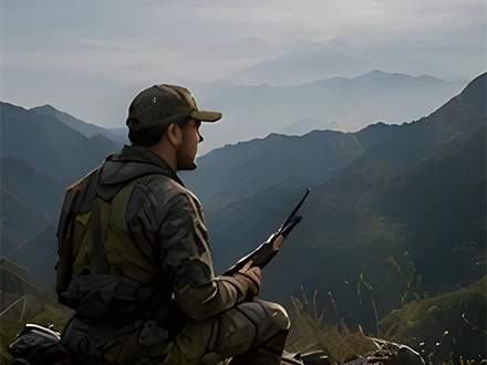 guided ethical hunting trips experience