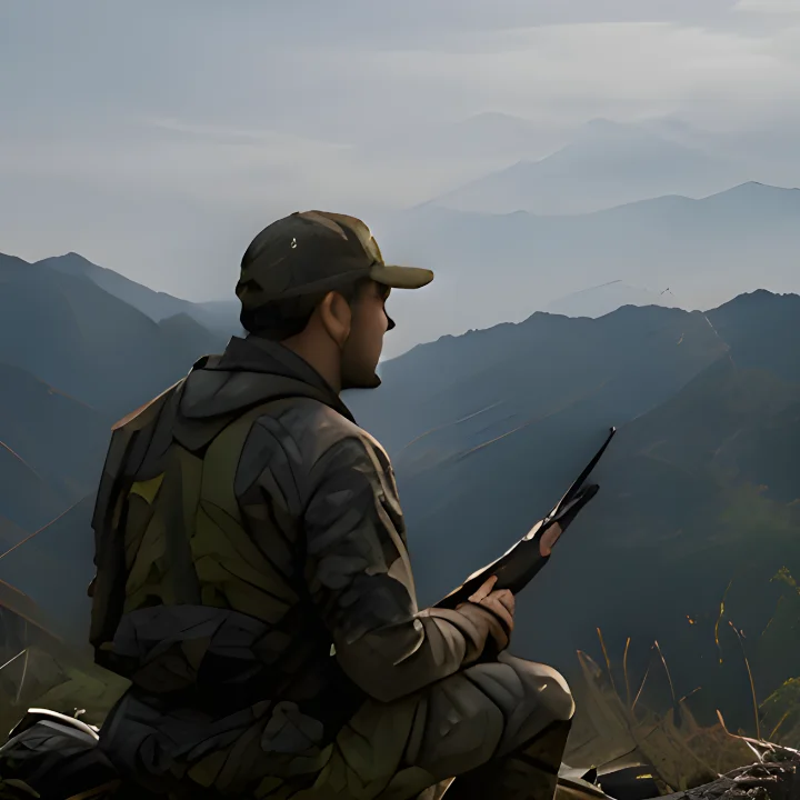 guided ethical hunting trips in wilderness