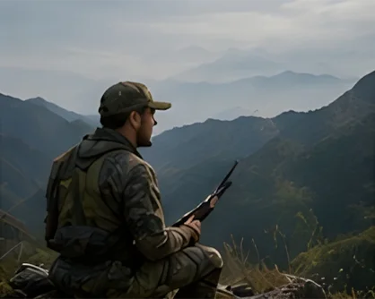 ethical hunting trips in wilderness