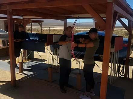 outdoor education and ethical hunting instruction