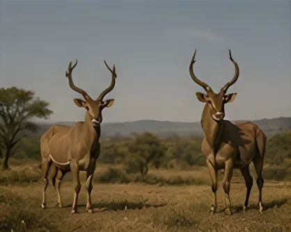 wildlife conservation outdoor experience