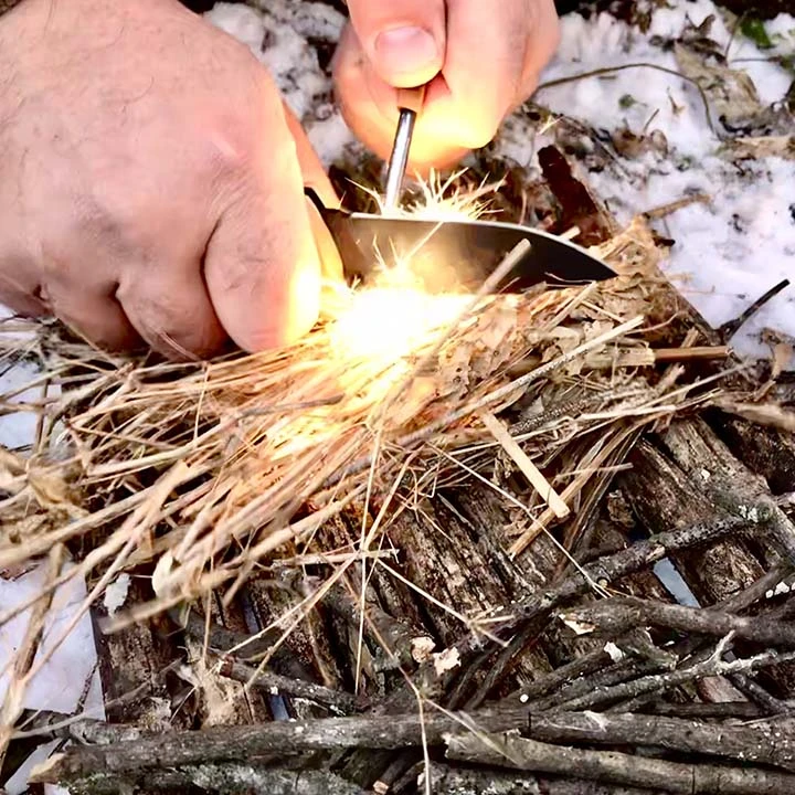 outdoor survival training and wilderness preparedness