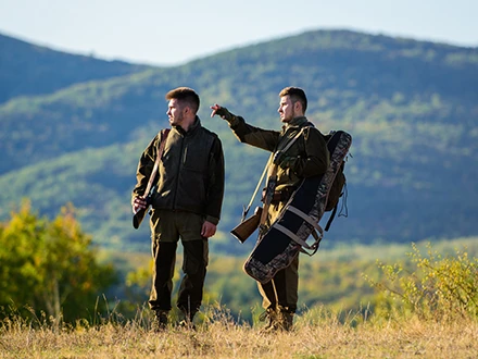 outdoor preparedness and protection training