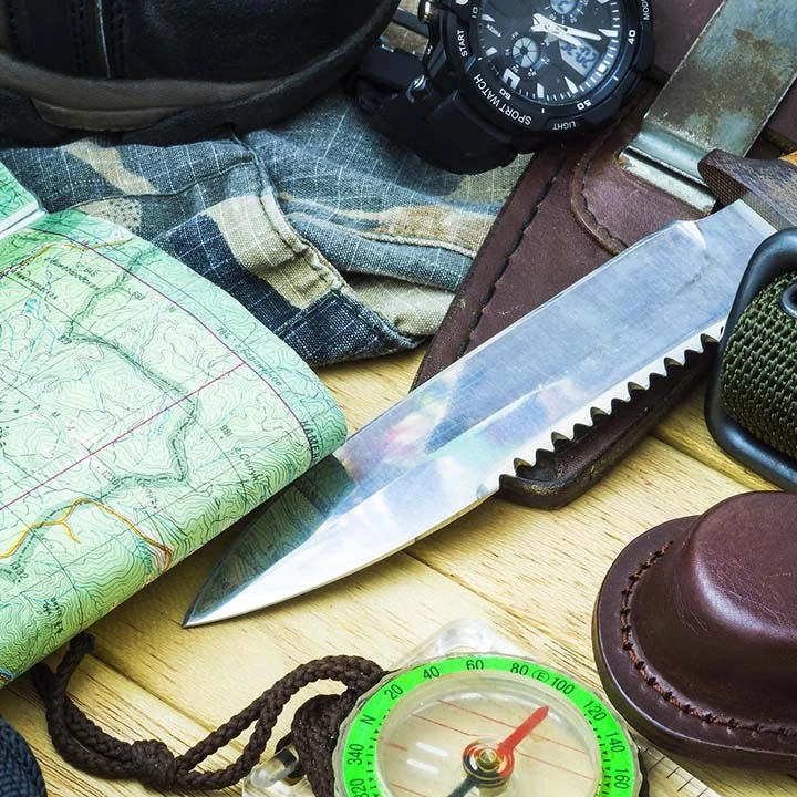 beginner hunting classes and outdoor education